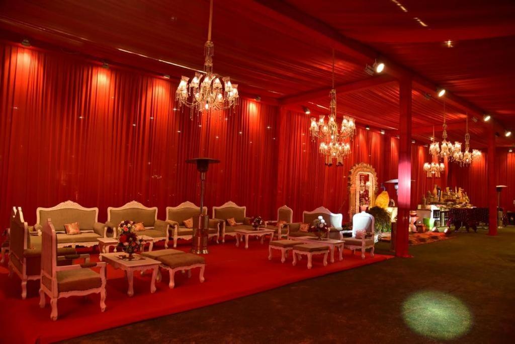 Park Inn By Radisson Gurgaon Bilaspur Манесар Экстерьер фото