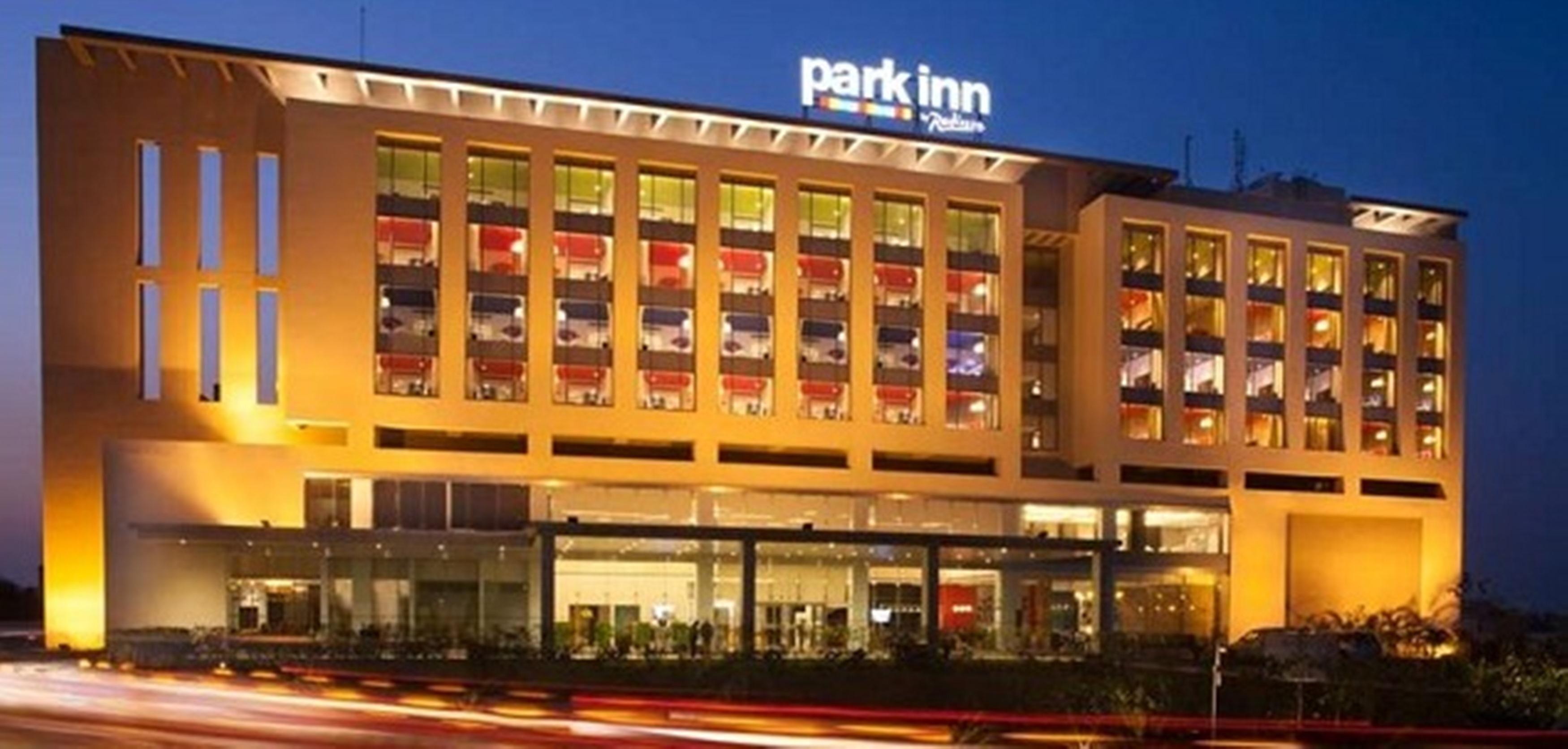 Park Inn By Radisson Gurgaon Bilaspur Манесар Экстерьер фото