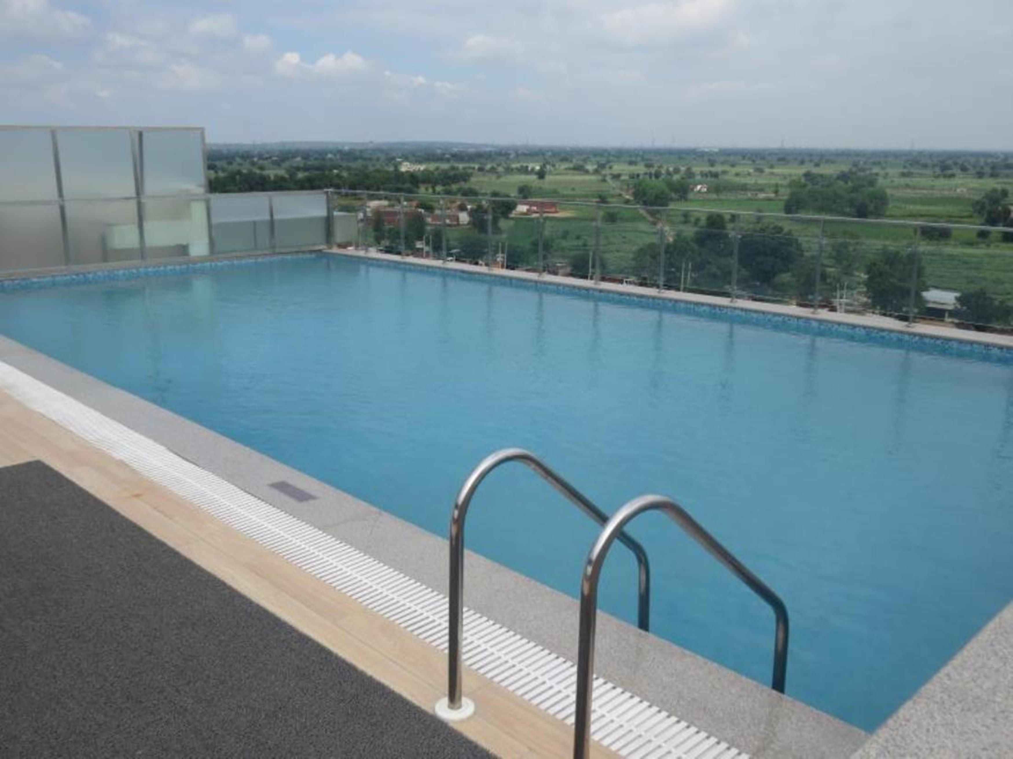 Park Inn By Radisson Gurgaon Bilaspur Манесар Экстерьер фото