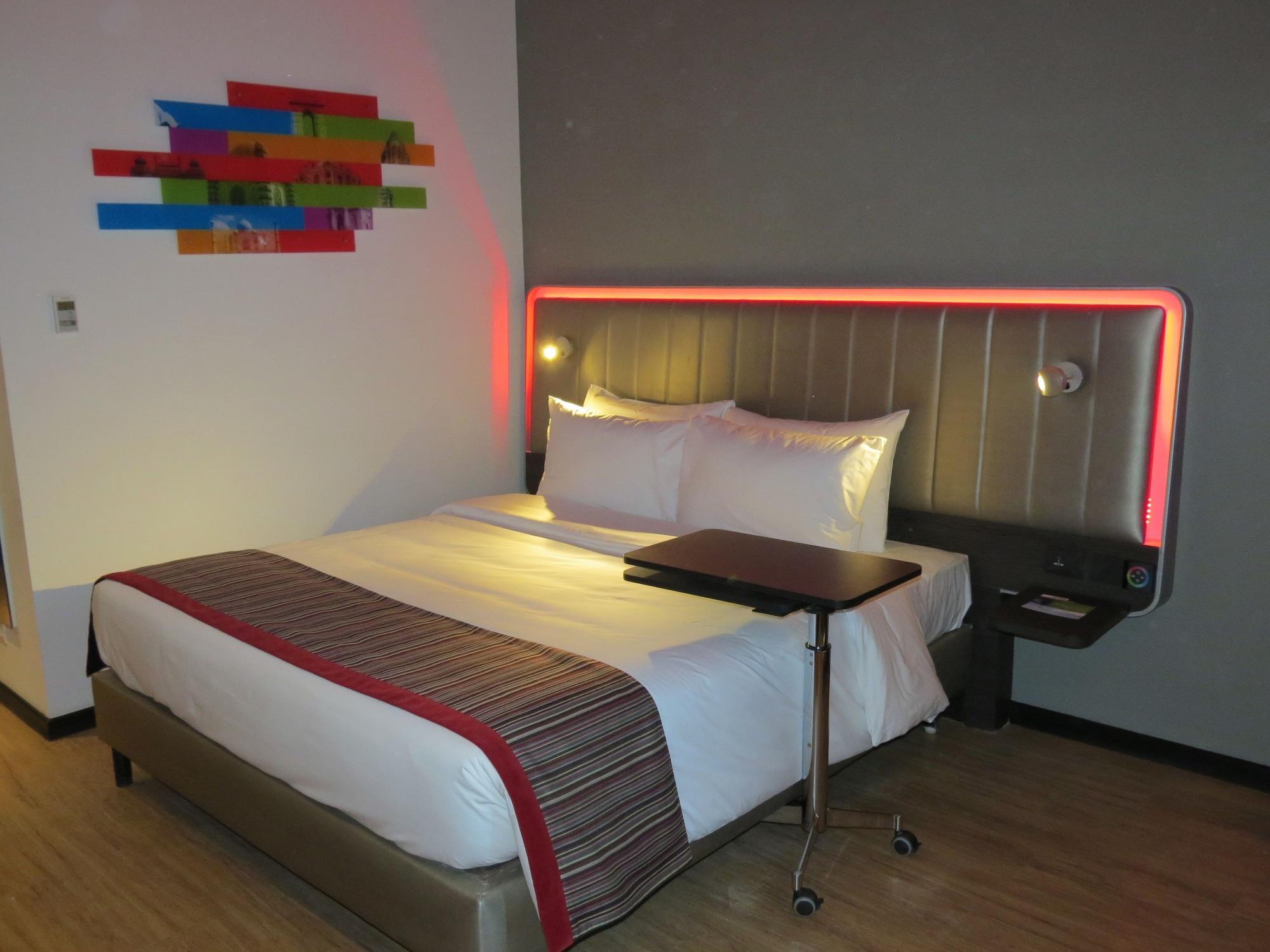 Park Inn By Radisson Gurgaon Bilaspur Манесар Экстерьер фото