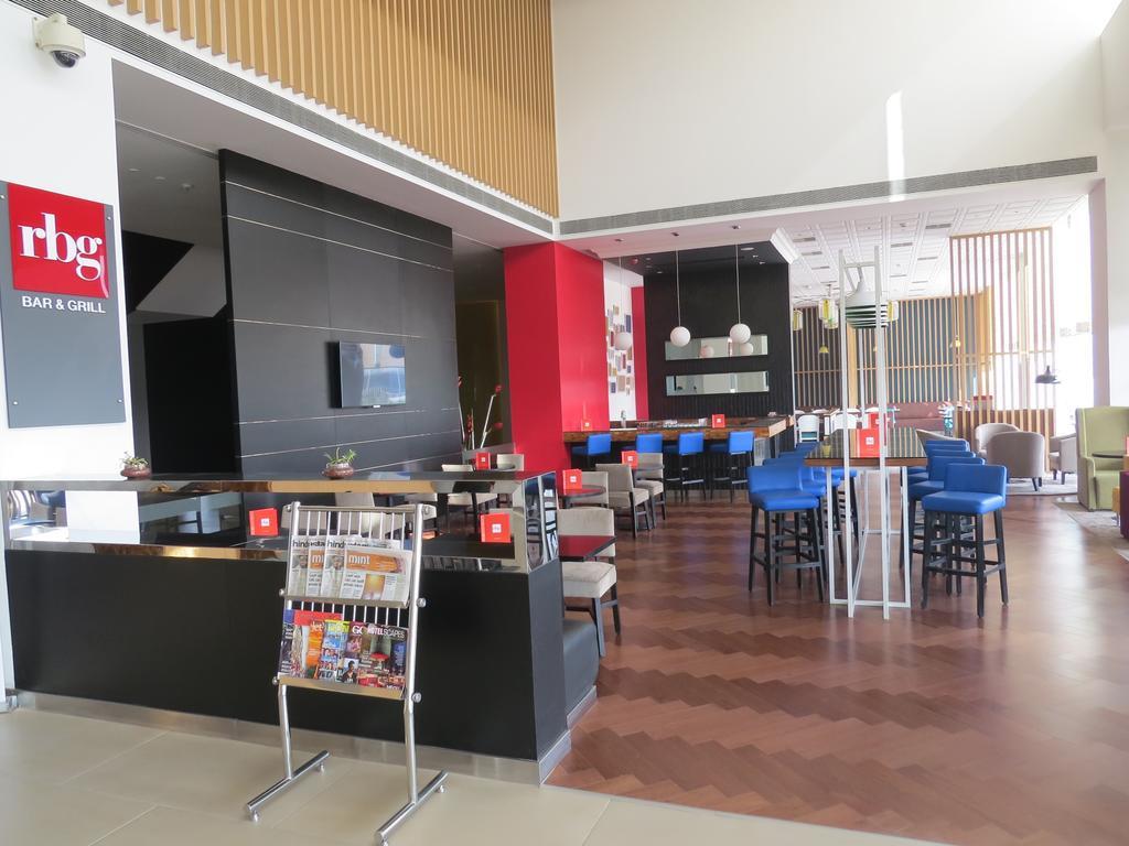 Park Inn By Radisson Gurgaon Bilaspur Манесар Экстерьер фото