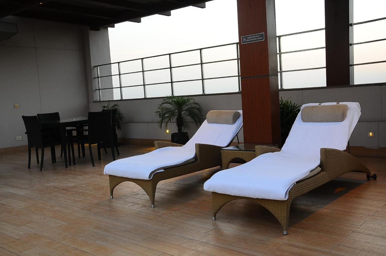 Park Inn By Radisson Gurgaon Bilaspur Манесар Экстерьер фото