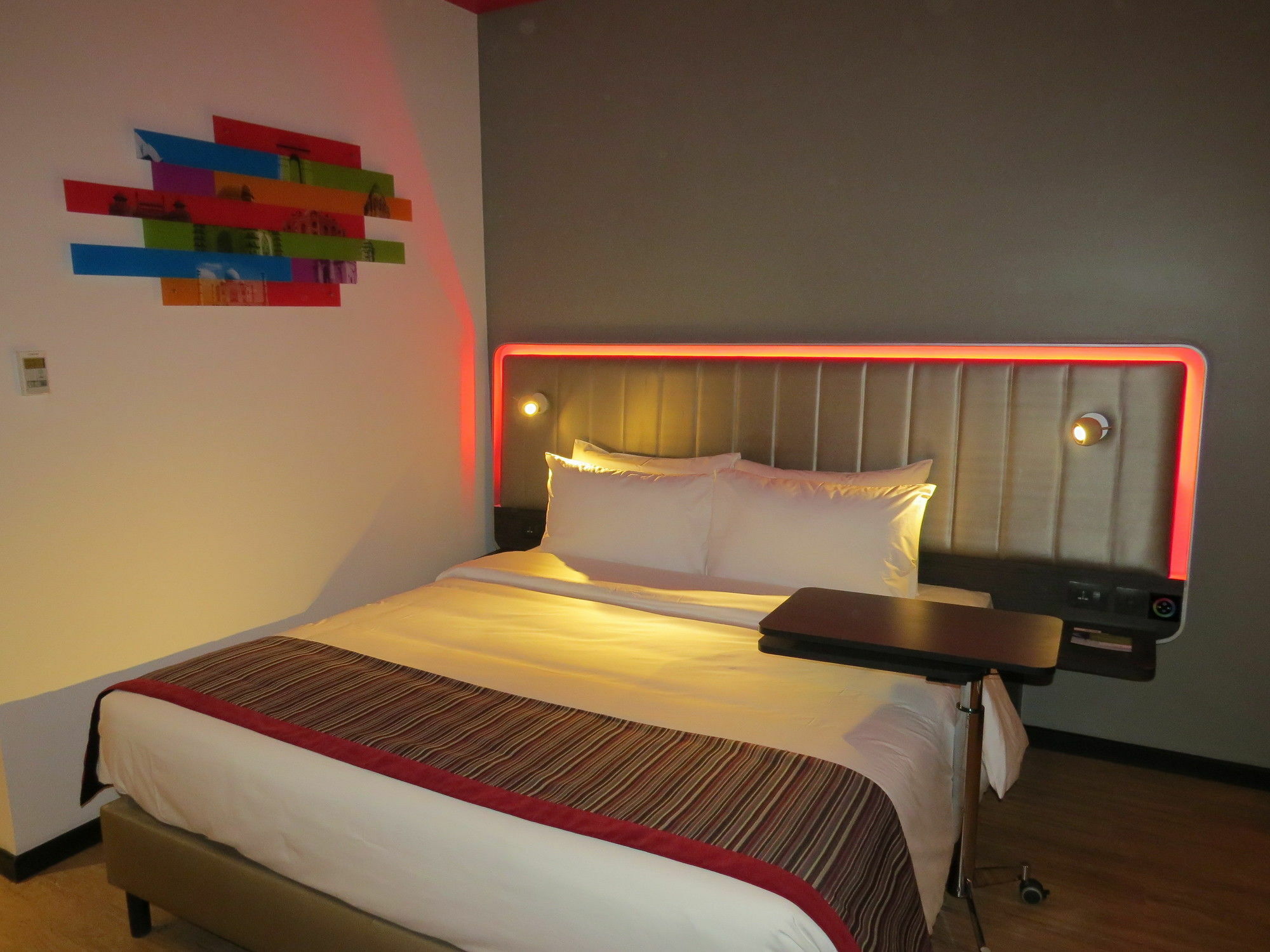 Park Inn By Radisson Gurgaon Bilaspur Манесар Экстерьер фото